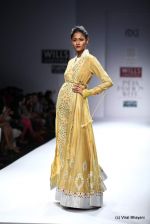 Model walk the ramp for Virtues Show at Wills Lifestyle India Fashion Week 2012 day 5 on 10th Oct 2012 (284).JPG